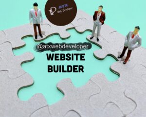 Using a Website Builder?